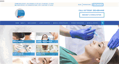 Desktop Screenshot of ctskindoc.com
